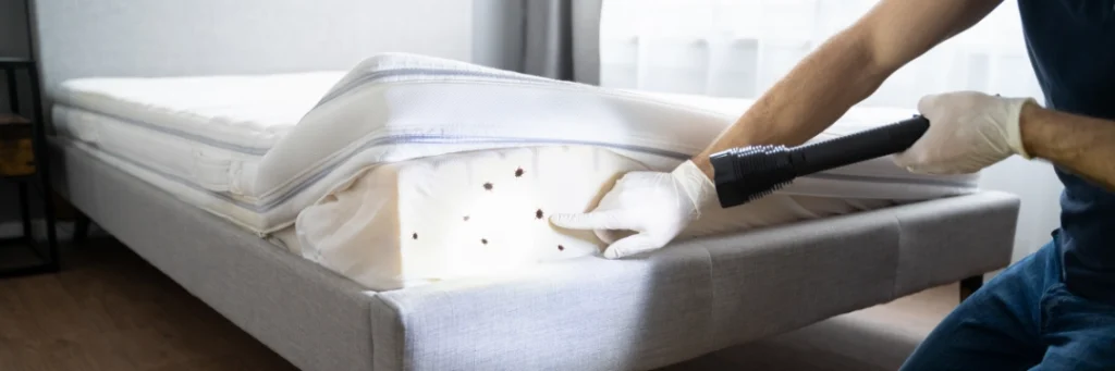 Bed Bug Exterminator Services at Pest Control Pro