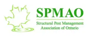 Structural Pest Management Association of Ontario (SPMAO) logo