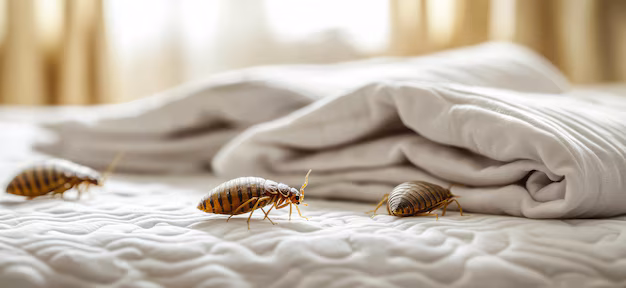 Bed Bug Exterminator Expert at Pest Control Pro