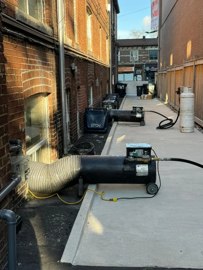 Bed Bug Heat Treatment Lawrence Heights at Pest Control Pro