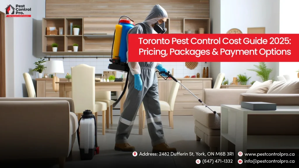 Certified Commercial Pest Control Service Lawrence Heights