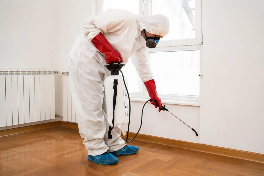 Cockroach Control near me Toronto