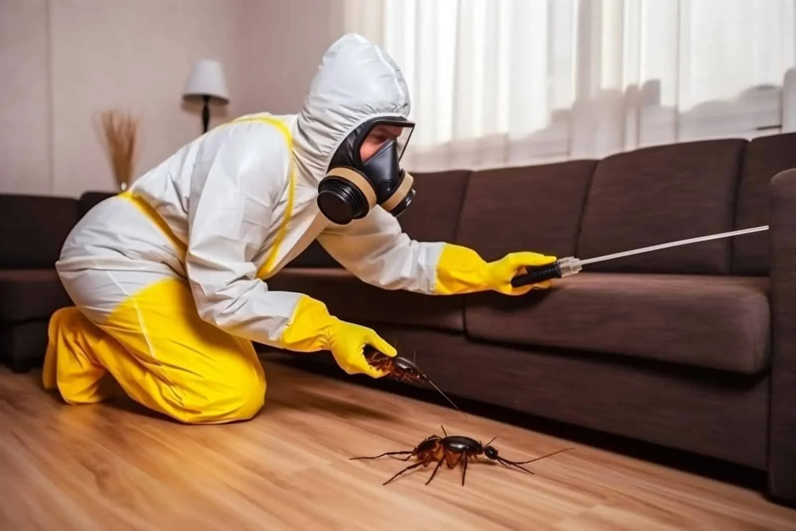 Cockroach Health Risks in Oakville