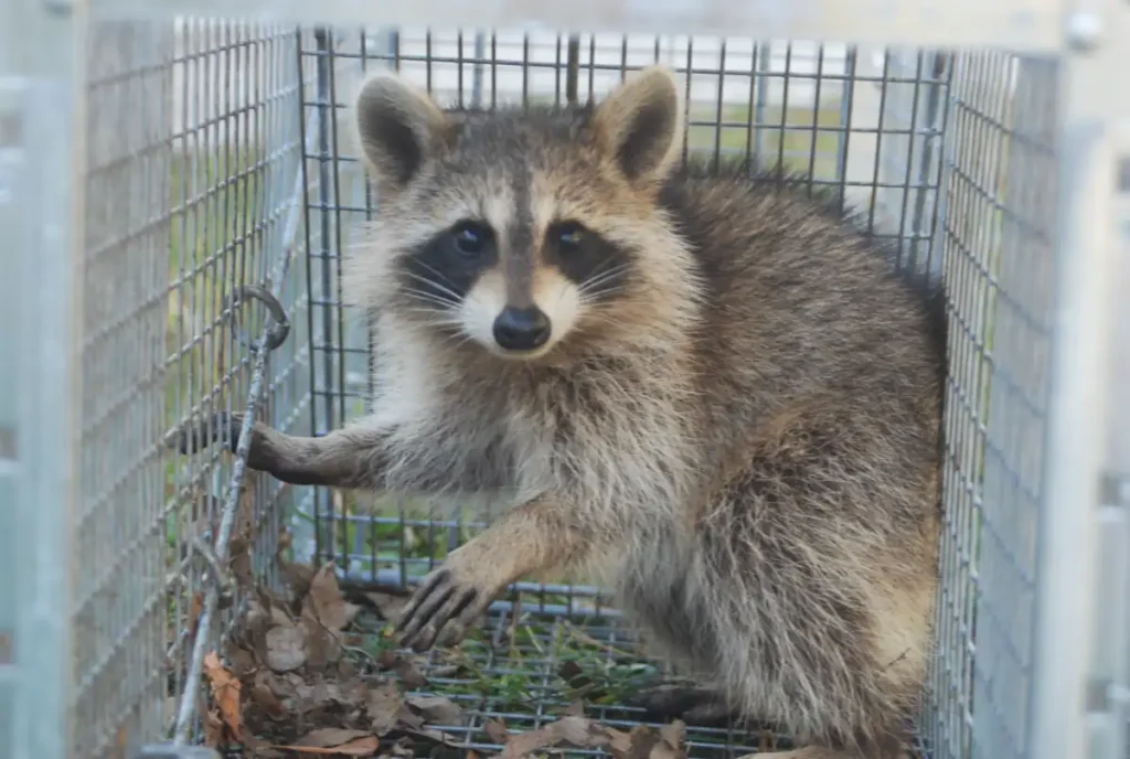 Raccoon Removal Services in Oakville, ON