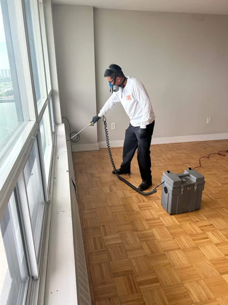 Trusted Residential Pest Control near me Lawrence Heights