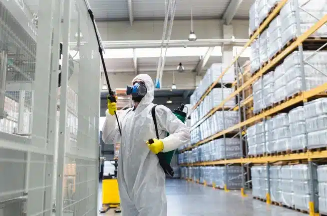 Industries Pest Removal Service Lawrence Heights