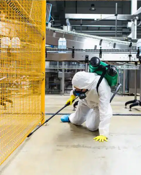 Commercial Pest Management for Lawrence Heights Businesses
