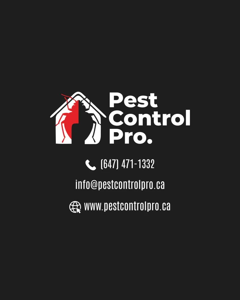 Meet Expert Cockroach Control Company in oakville, ON