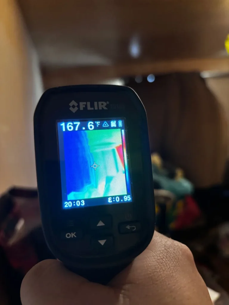 Heat Treatment Monitoring Toronto by Pest Control Pro