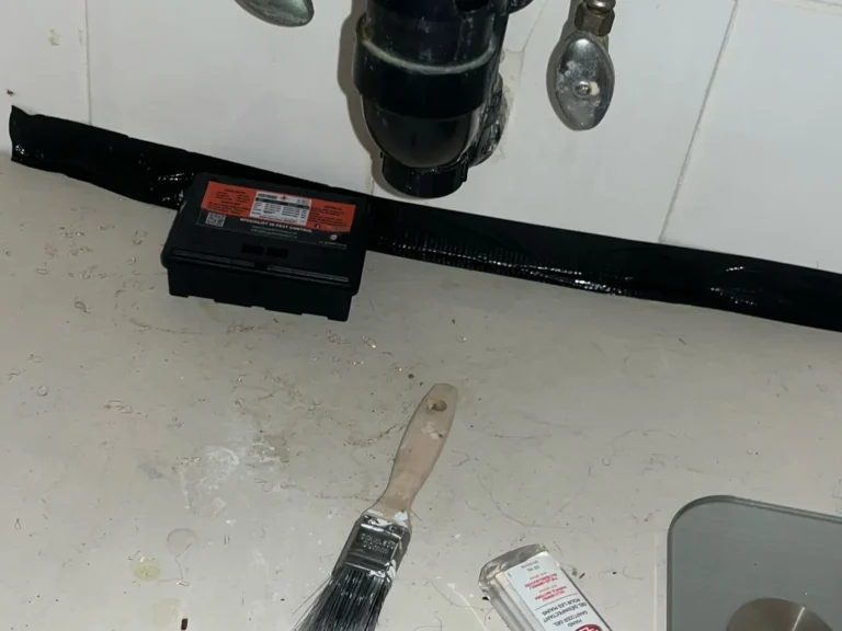 Pest Control Pro Mice Exclusion Work by Pest Control Pro